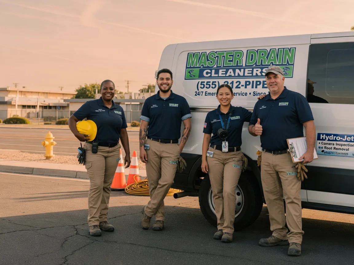 Drain Cleaning company in Greenleaf, ID