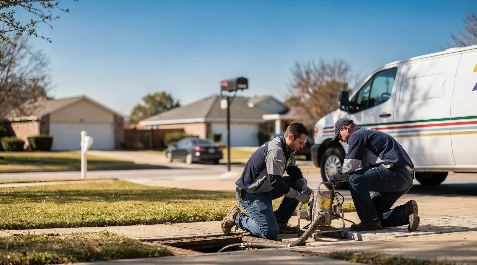 Drain Cleaning in Greenleaf, ID near me